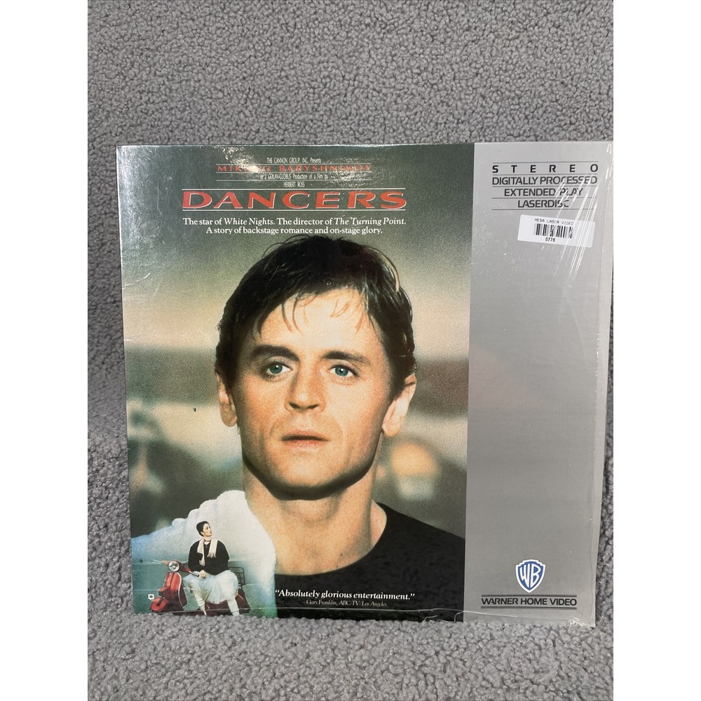 Dangers (Laserdisc)